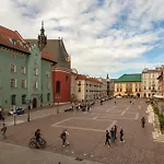 Sienna, Unique Oasis With Views In Old Towns Heart Lägenhet Kraków