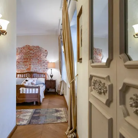 Sienna, Unique Oasis With Views In Old Towns Heart Kraków