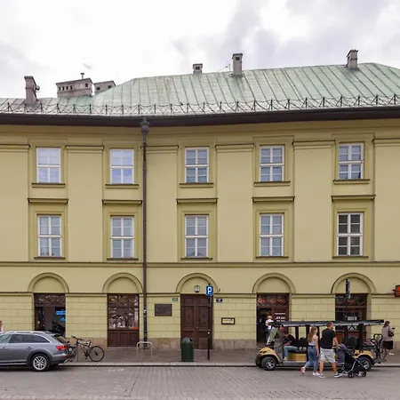 Sienna, Unique Oasis With Views In Old Towns Heart * Krakow